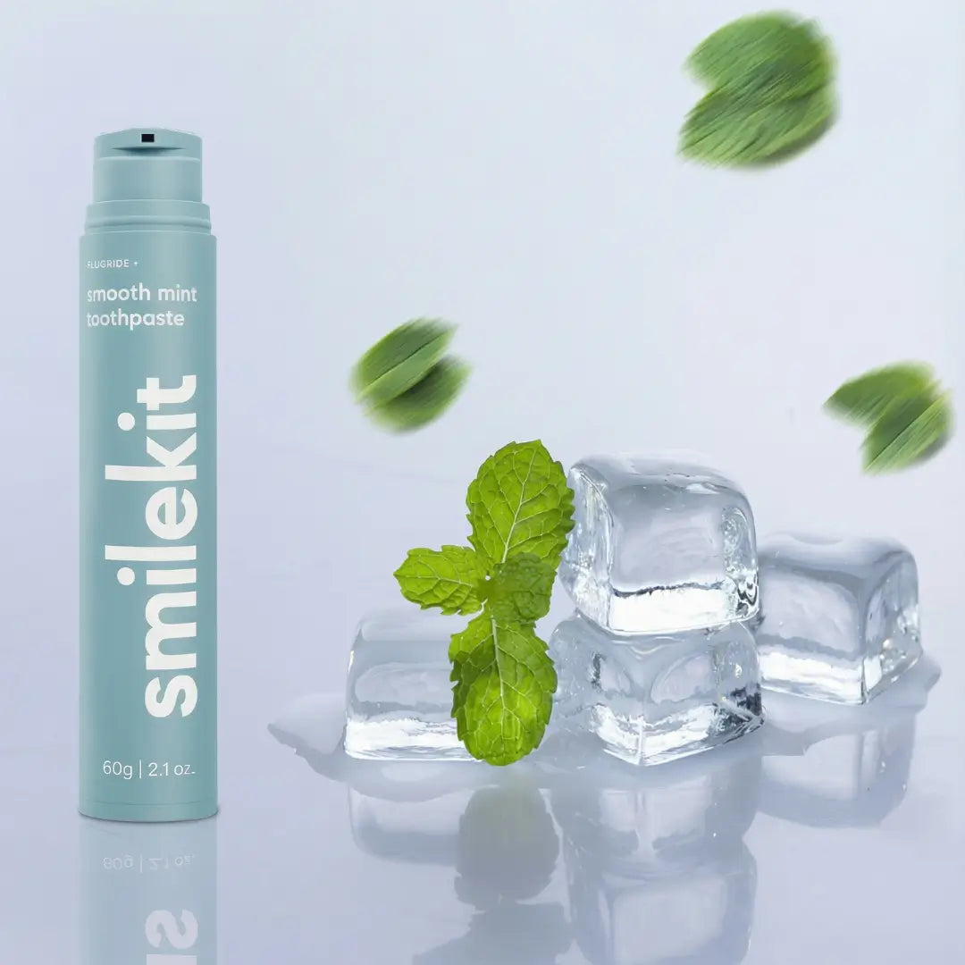 Toothpaste - Ice Mint 🧊