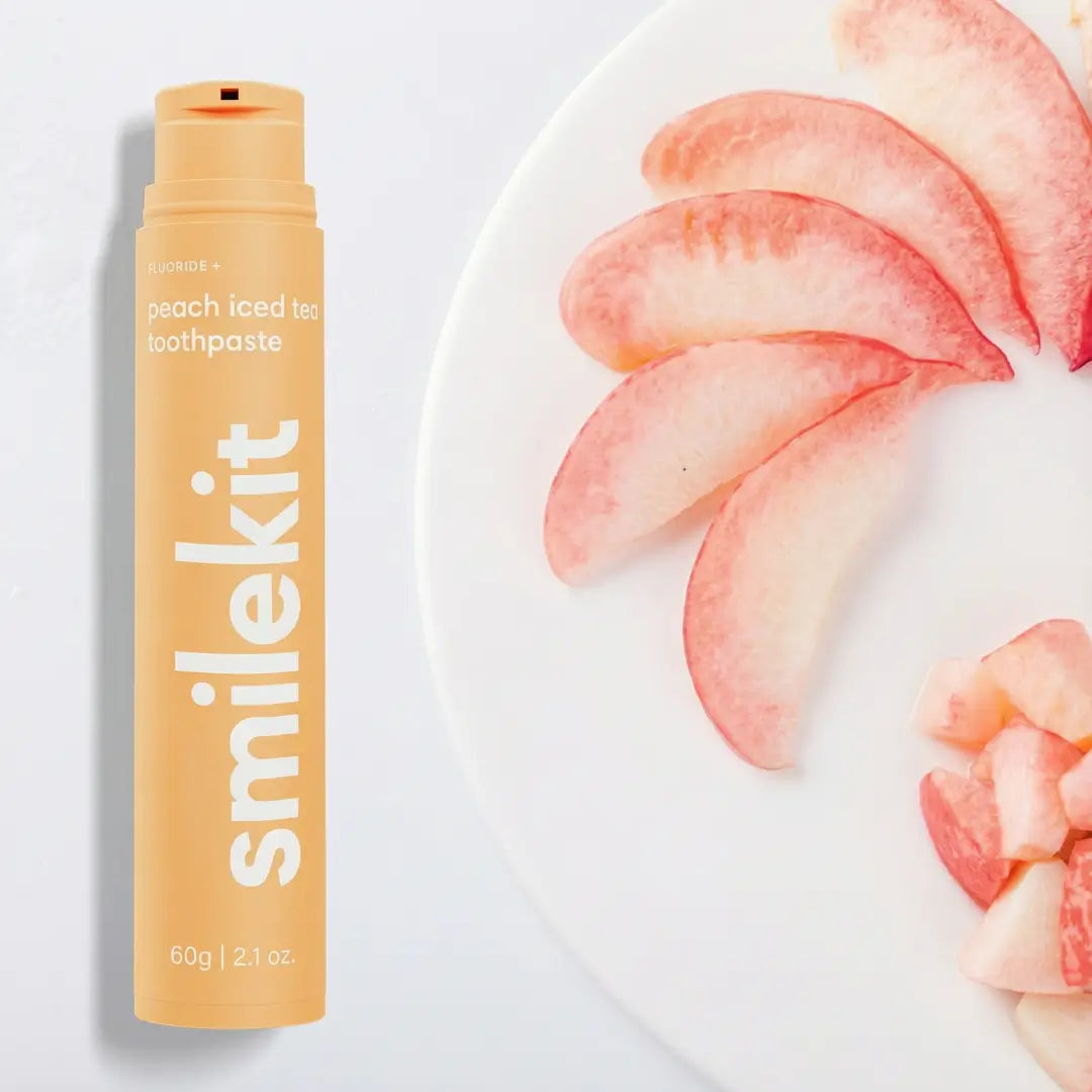 Toothpaste - Ice Tea Peach 🍑