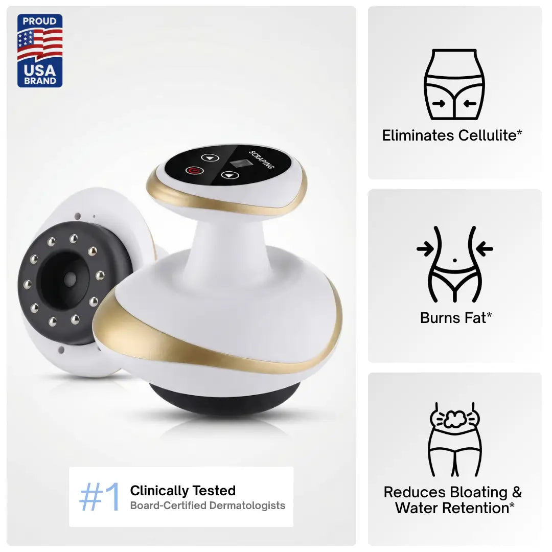 Qulena® Scraping 3-in-1