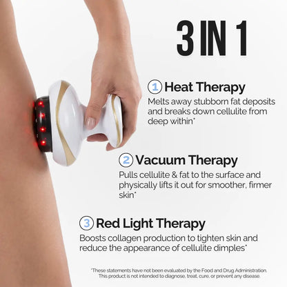 Qulena® Scraping 3-in-1