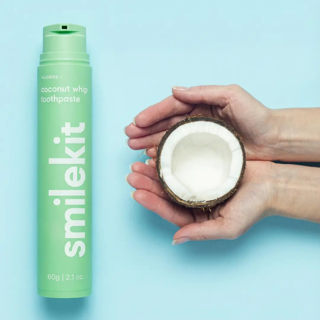 Toothpaste - Coconut 🥥
