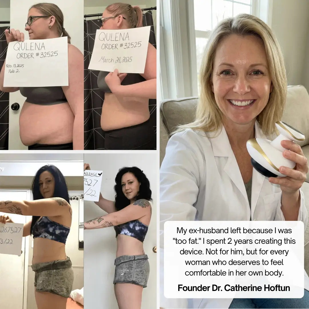 Qulena® Scraping 3-in-1