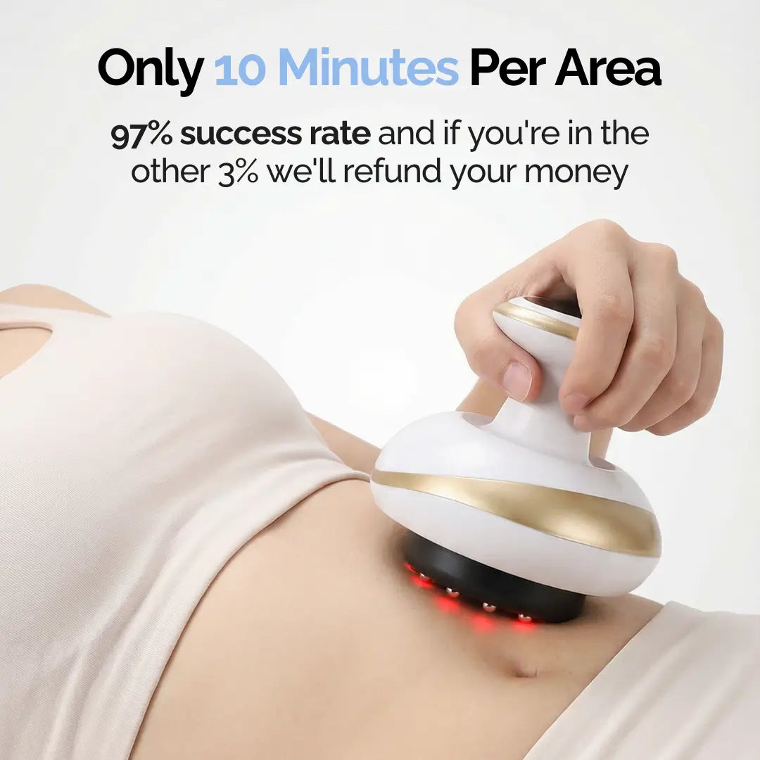 Qulena® Scraping 3-in-1