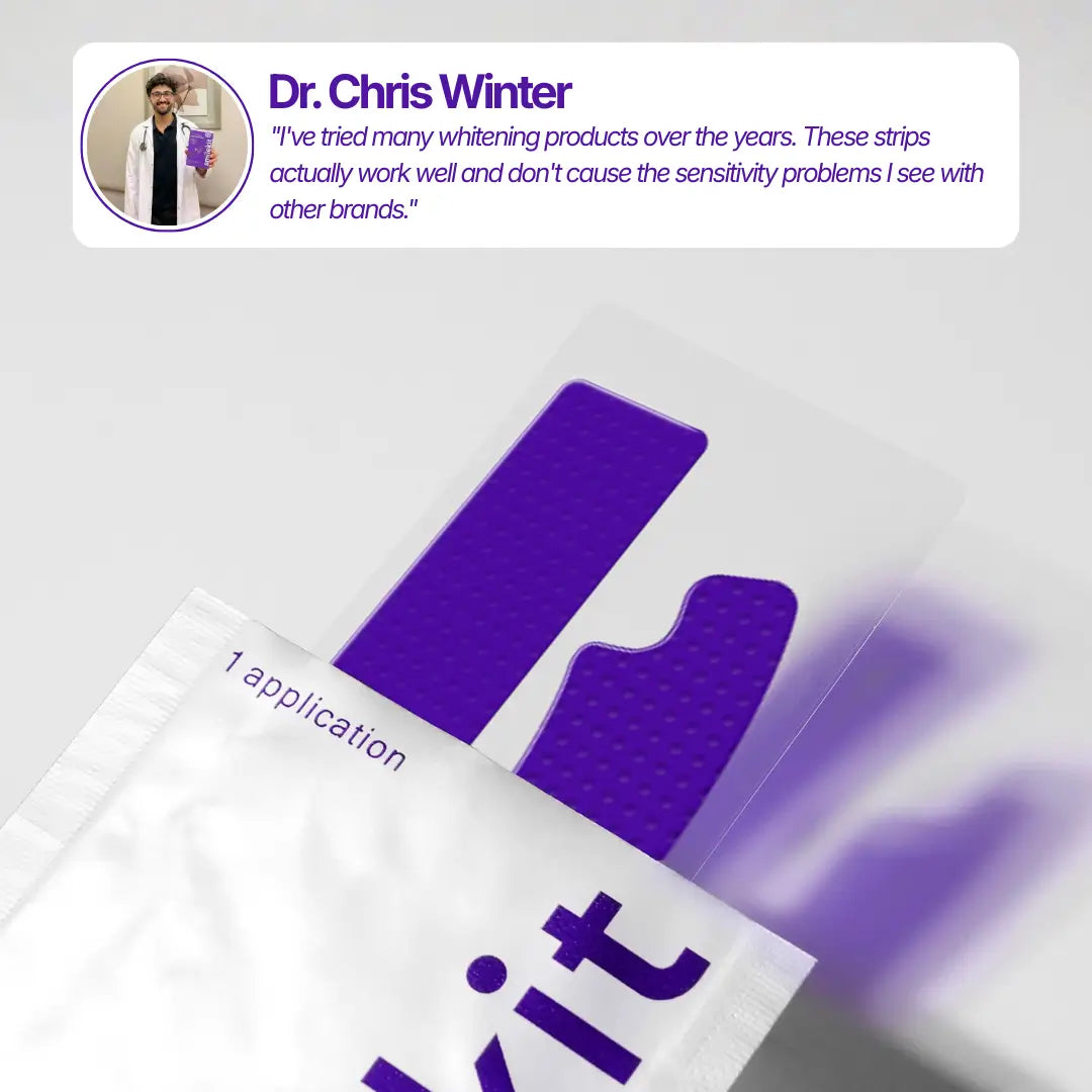 Whitening Strips